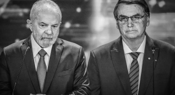 Lula e Bolsonaro vão ao 2º turno em disputa pela Presidência